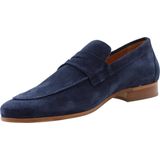 Scapa, Harderwijk Mocassin Blauw, Heren, Maat:40 EU