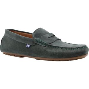 Scapa Mocassin Groen 40