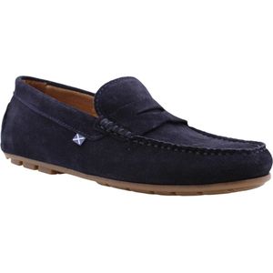 Scapa Mocassin Blauw 42