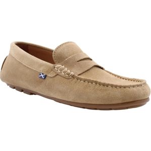 Scapa, Hengelo Moccasin Beige, Heren, Maat:42 EU