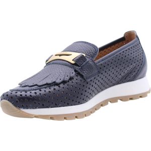 Scapa Mocassin Blauw 37