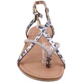 Scapa - Glasvis - Sandalen - Grijs - Dames