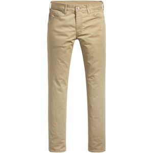 Levi's - 511 Slim - Spijkerbroek - Blauw - Comfort Stretch, 5-pocket model, Ritssluiting