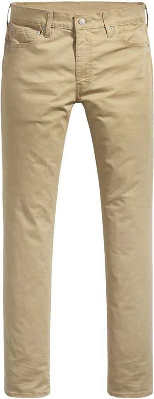 Levi's - 511 Slim - Spijkerbroek - Blauw - Comfort Stretch, 5-pocket model, Ritssluiting