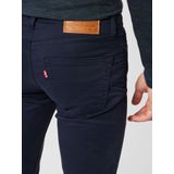 Levi's - 511 Slim - Jeans - Blauw - Katoen/Spandex