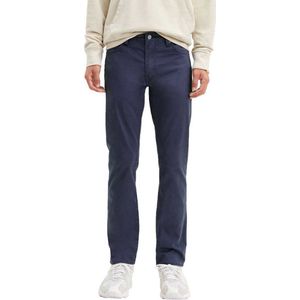 Levi's - 511 Slim - Jeans - Blauw - Katoen/Spandex