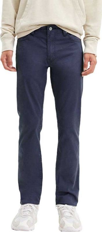 Levi's - 511 Slim - Jeans - Blauw - Katoen/Spandex