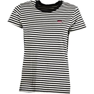 Levis T-Shirt "The perfect Tee", mit kleiner Logo-Stickerei