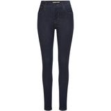 Jeans - 720 - Rinsed/Dark Washed - Denim - High Waist - Skinny