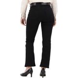 Levi's - 725 High Rise Bootcut - Denim - Night is Black