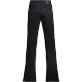 Levi's - 725 High Rise Bootcut - Denim - Night is Black