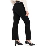 Levi's - 725 High Rise Bootcut - Denim - Night is Black