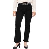 Levi's - 725 High Rise Bootcut - Denim - Night is Black