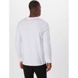 Levi's - Trui - Wit - Katoen - Lange Mouwen