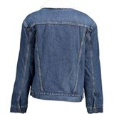 Levi's - Denimjack - Blauw - Katoen