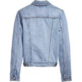 Levi's - Klassiek Jack - Tussenjas - Katoen-Lyocell - Patchwork