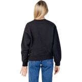 Langsleeve - Sweatshirt - Ronde Hals - Katoen - Met Logo