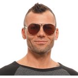 Langsleeve - Sweatshirt - Ronde Hals - Katoen - Met Logo