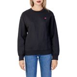 Langsleeve - Sweatshirt - Ronde Hals - Katoen - Met Logo