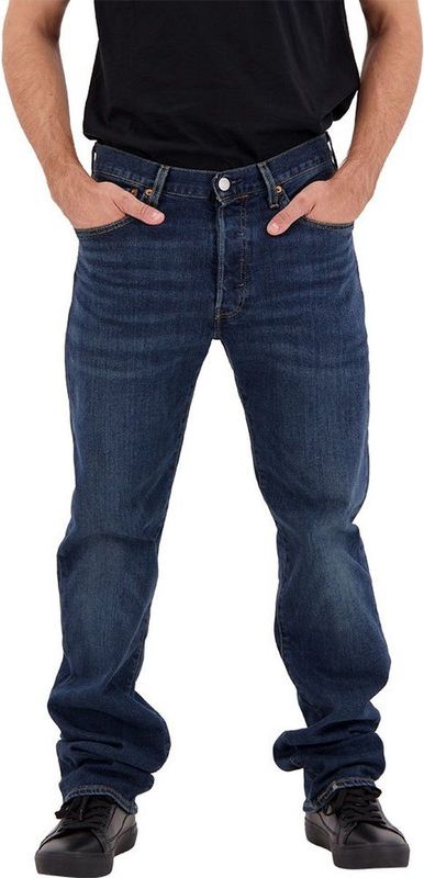 Levi's 501 Original Block Crusher - Jeans - Denim