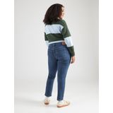 Levi's - Stellar Stretch - Jeans - Blauw - Denim - Stretchmateriaal