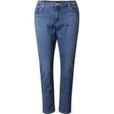 Levi's - Stellar Stretch - Jeans - Blauw - Denim - Stretchmateriaal