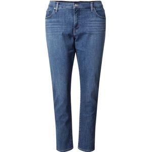 Levi's - Stellar Stretch - Jeans - Blauw - Denim - Stretchmateriaal