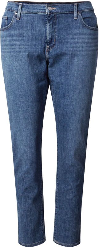 Levi's - Stellar Stretch - Jeans - Blauw - Denim - Stretchmateriaal