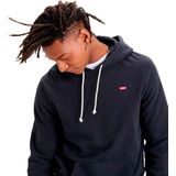 Levi's - 34581-0001 Hoodie - Zwart - Katoen - Duurzaam