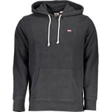 Levi's - 34581-0001 Hoodie - Zwart - Katoen - Duurzaam