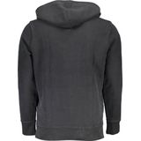 Levi's - 34581-0001 Hoodie - Zwart - Katoen - Duurzaam