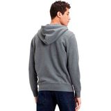 Levi's - 34584-0000 Hoodie - Grijs - Katoen - Duurzaam