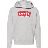 Levi's - STANDARD GRAPHIC HOOD - Hoodie - CO HM TWO COLOR HOOD - Met Capuchon en Kangoeroezak