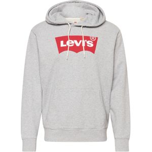 Levi's - STANDARD GRAPHIC HOOD - Hoodie - CO HM TWO COLOR HOOD - Met Capuchon en Kangoeroezak