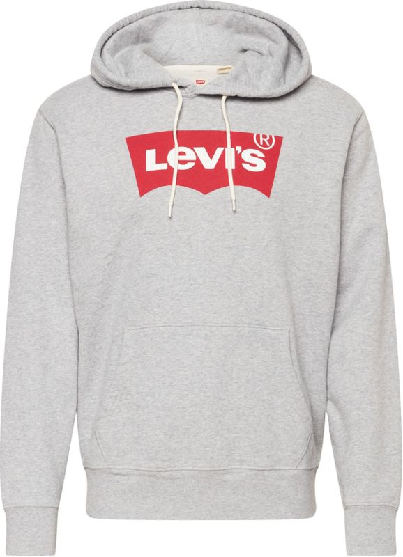 Levi's - STANDARD GRAPHIC HOOD - Hoodie - CO HM TWO COLOR HOOD - Met Capuchon en Kangoeroezak