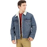 Levi's® Kurzjacke »SHERPA«, mit Sherpa Fütterung