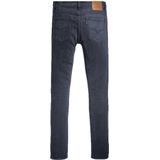 Levi's - 511 Slim Richmond - Jeans - Zwartblauw - 5-pocket constructie