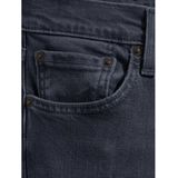 Levi's - 511 Slim Richmond - Jeans - Zwartblauw - 5-pocket constructie