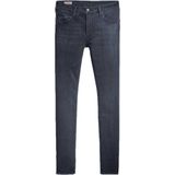 Levi's - 511 Slim Richmond - Jeans - Zwartblauw - 5-pocket constructie