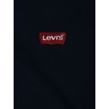 Levi's - BIG ORIGINAL HM CREW - Sweatshirt - Navy - Met Batwing-Logobadge