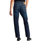 Levi's - Taper Jeans - Blauw - 68% Katoen, 30% TENCEL ™ Lyocell, 2% Elastaan