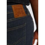 Levi's - Taper Jeans - Blauw - 68% Katoen, 30% TENCEL ™ Lyocell, 2% Elastaan