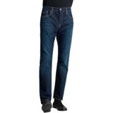 Levi's - Taper Jeans - Blauw - 68% Katoen, 30% TENCEL ™ Lyocell, 2% Elastaan