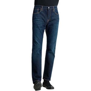 Levi's - Taper Jeans - Blauw - 68% Katoen, 30% TENCEL ™ Lyocell, 2% Elastaan