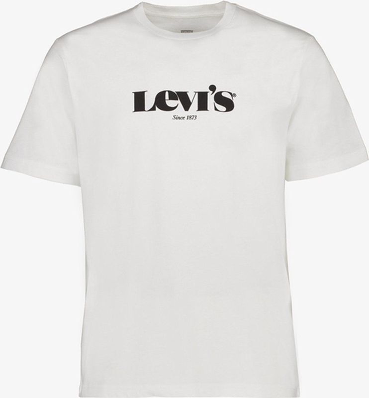 Levi's - SS Relaxed Fit Tee - T-shirt - Heren