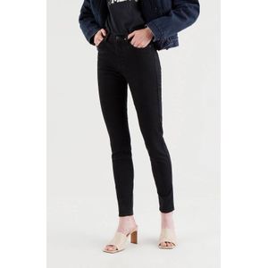 Jeans - Black - Skinny Fit - Normale Taillehoogte - Extra Strak