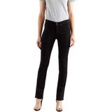 Levi´s ® 312 Shaping Slim Jeans - Dames - Soft Black - W30 X L30