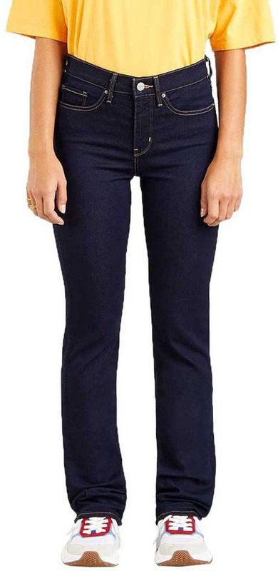 Levi's 314™ Shaping Straight damesjeans (1 stuk)