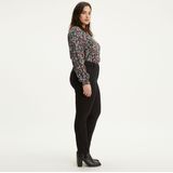Levi's Plus 721 High Waist Skinny Jeans Long Shot