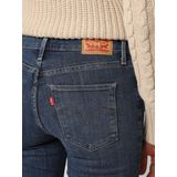 Levi's - Sculpt - Skinny Jeans - Blauw - Hypersoft